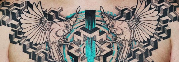 tattoos by Alex