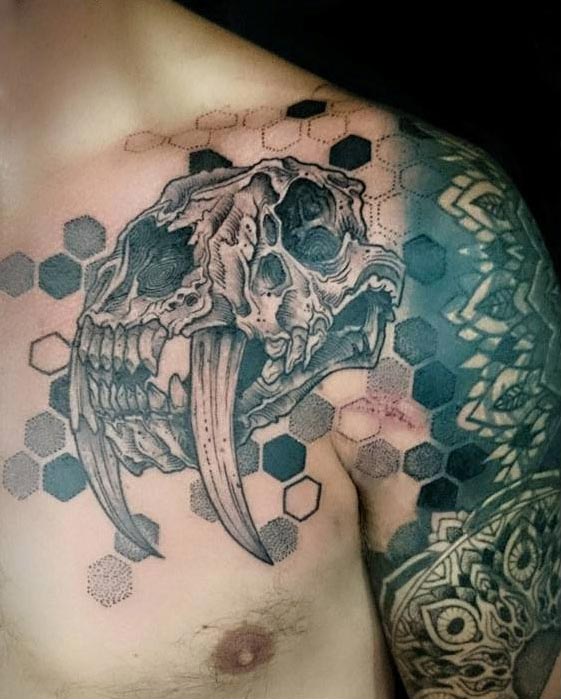 Tattoos by Alex Hennerley | Adorned Tattoo