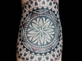 mandala tattoo by Alex