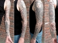 mehndi dotwork by Alex