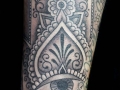 fatima tattoo by Alex