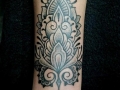 mehndi tattoo by Alex