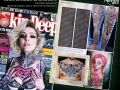 Skin Deep magazine