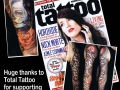 Total Tattoo magazine
