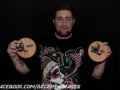 Ben's Jurassic Coast Tattoo Convention awards