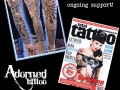 Total Tattoo magazine